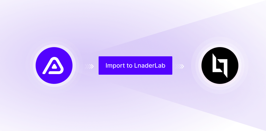 Upload Landing Page using ZIP