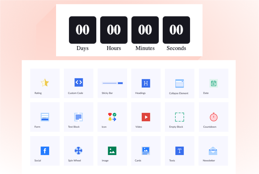 Conversion-Boosting Elements