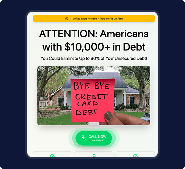 Pay Per Call Landing Pages