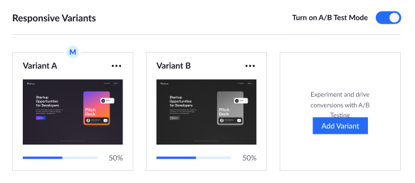 A/B Testing Made Easy
