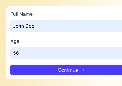 Prefill with URL Parameters