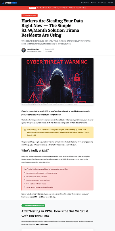 VPN Security