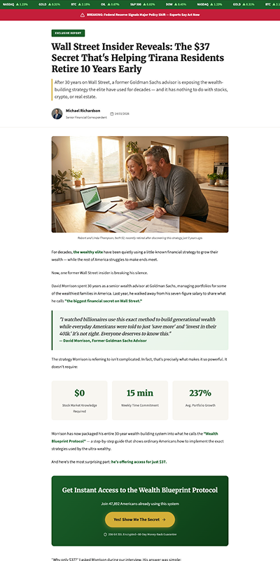 Personal Finance Affiliate