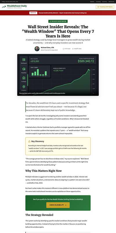 Investing Affiliate