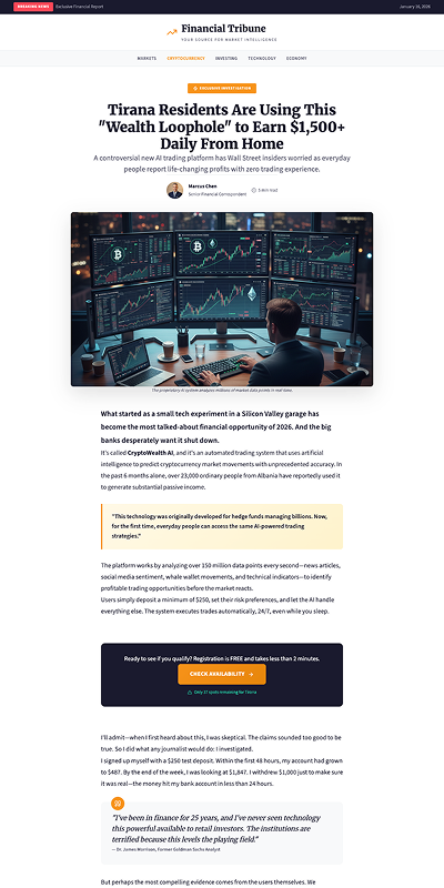 Crypto Affiliate