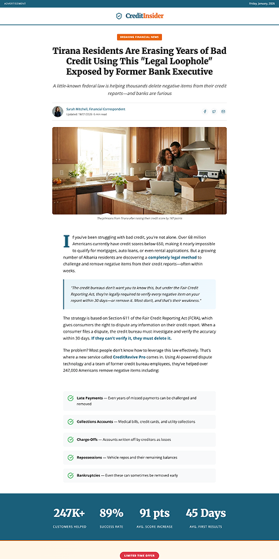 Credit Repair