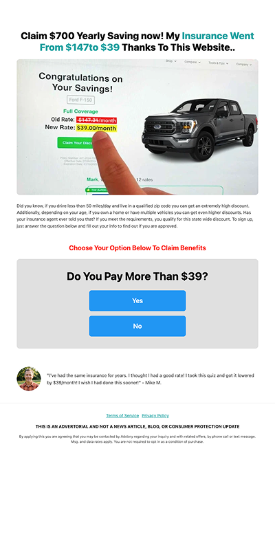 Auto Insurance