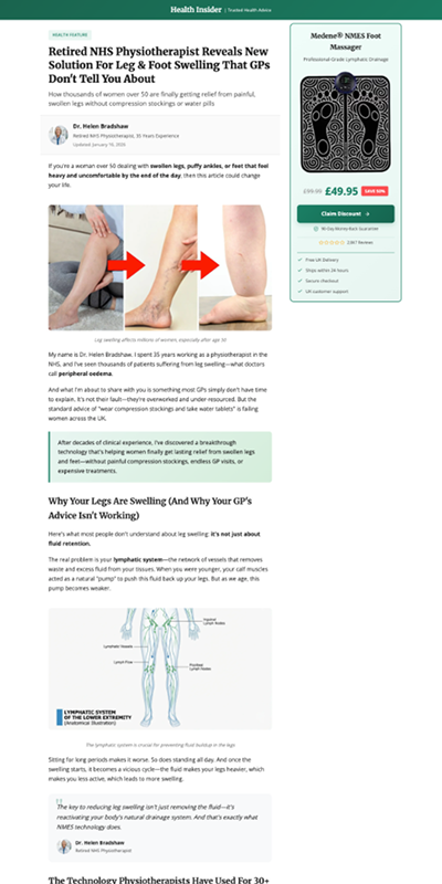 Health Article