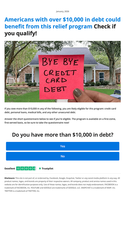 Debt Settlement