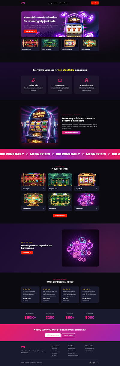 Online Casino
