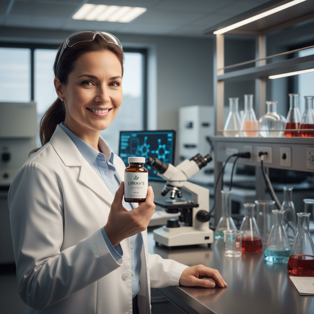 Scientist with weight loss breakthrough