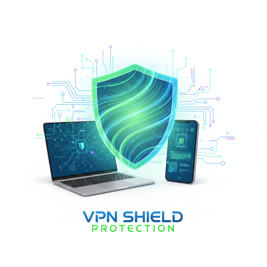SecureShield VPN