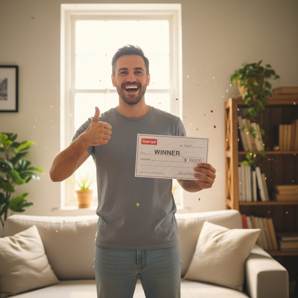 Winner Michael R.