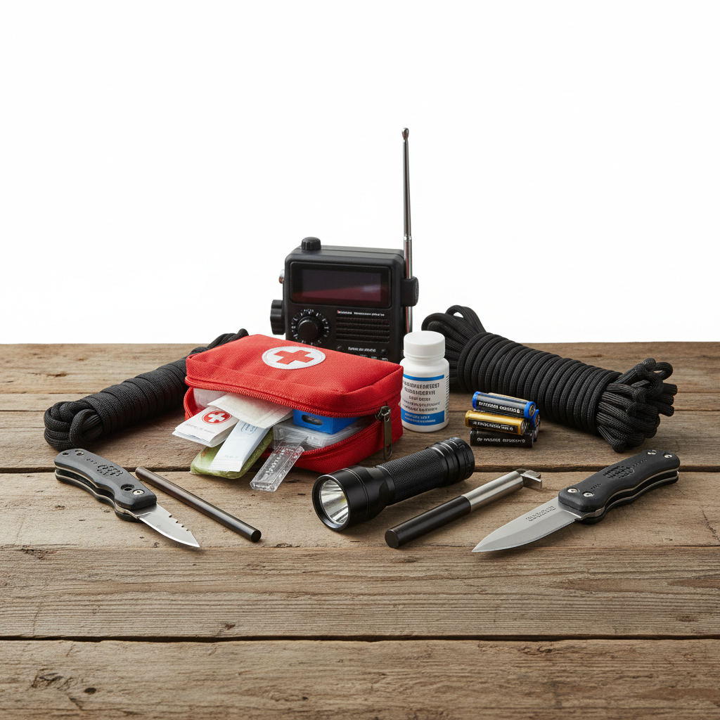 Guardian Elite Survival Kit