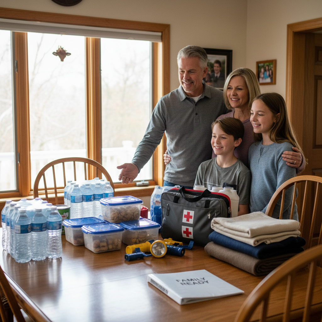 Prepared family