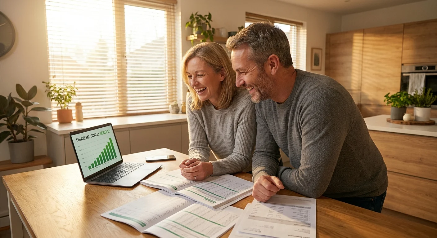 Financial Success Story