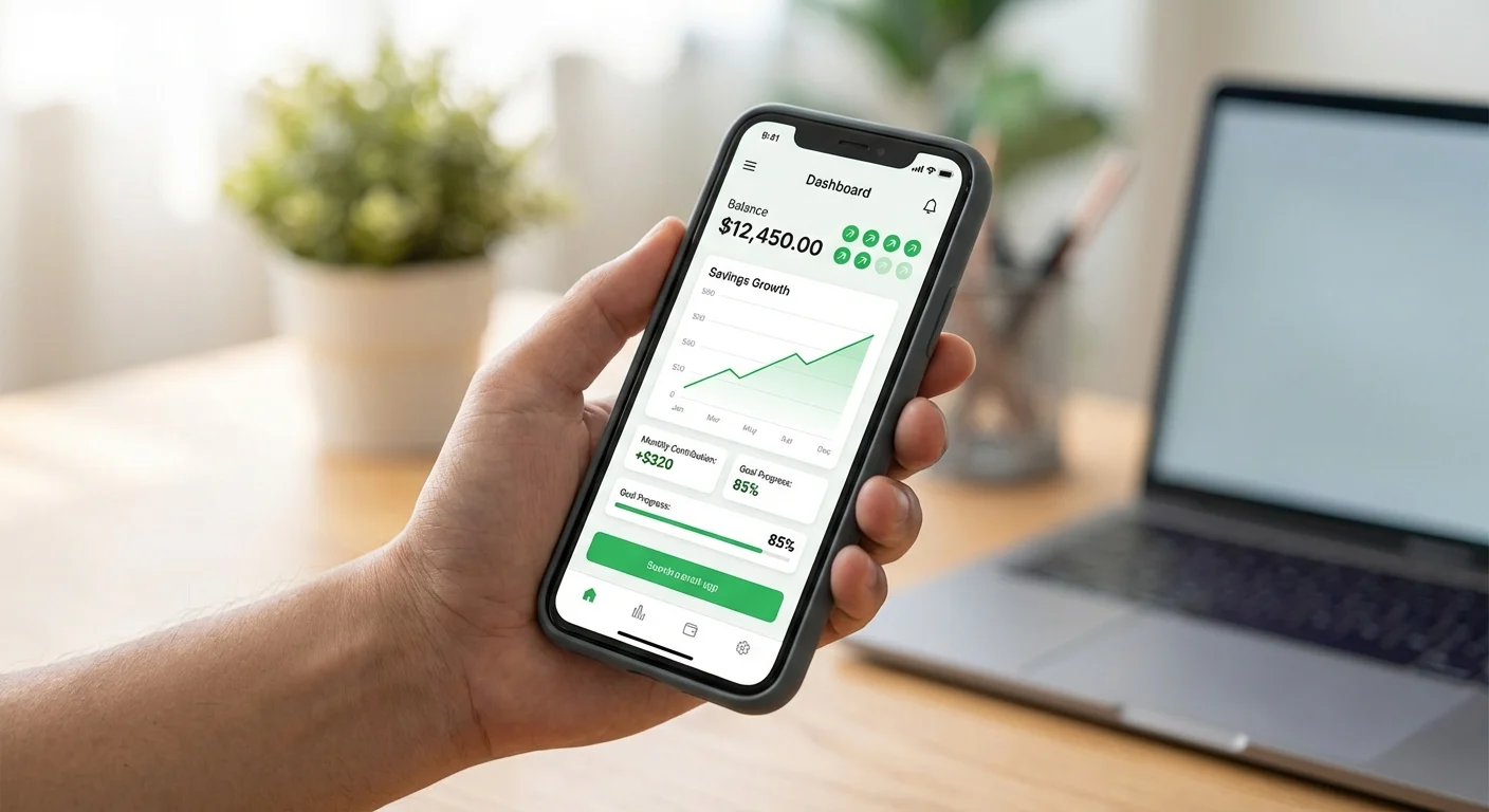 Wealth Blueprint App