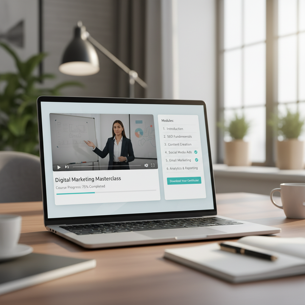 SkillMaster Pro Platform