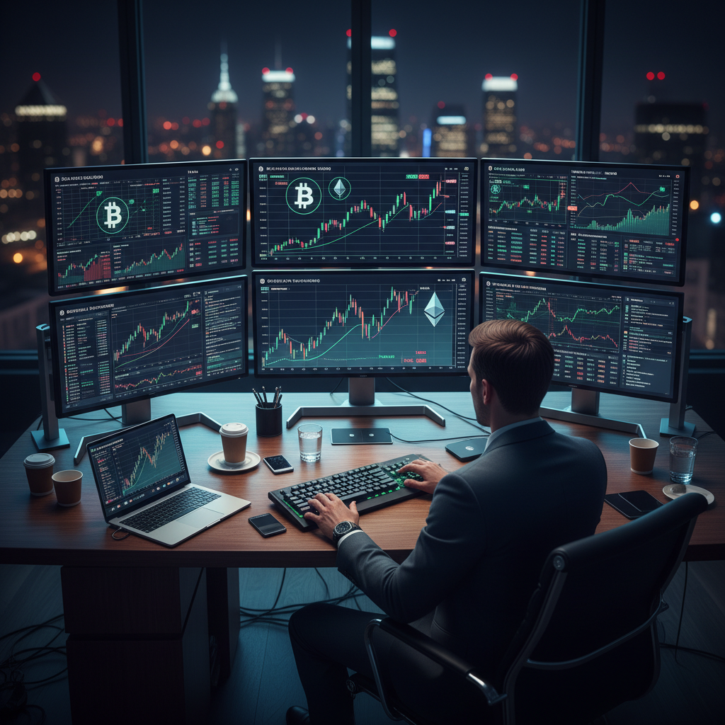 AI Crypto Trading Platform