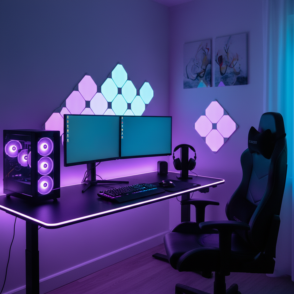 Govee Flow Pro LED Smart Lights
