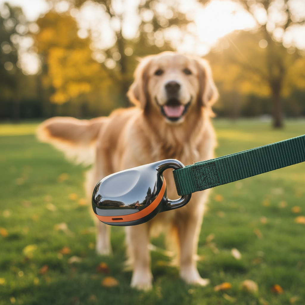 Invoxia Smart Pet Tracker