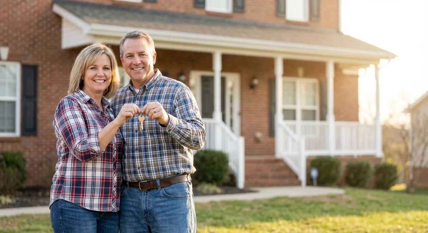 Happy Homeowners