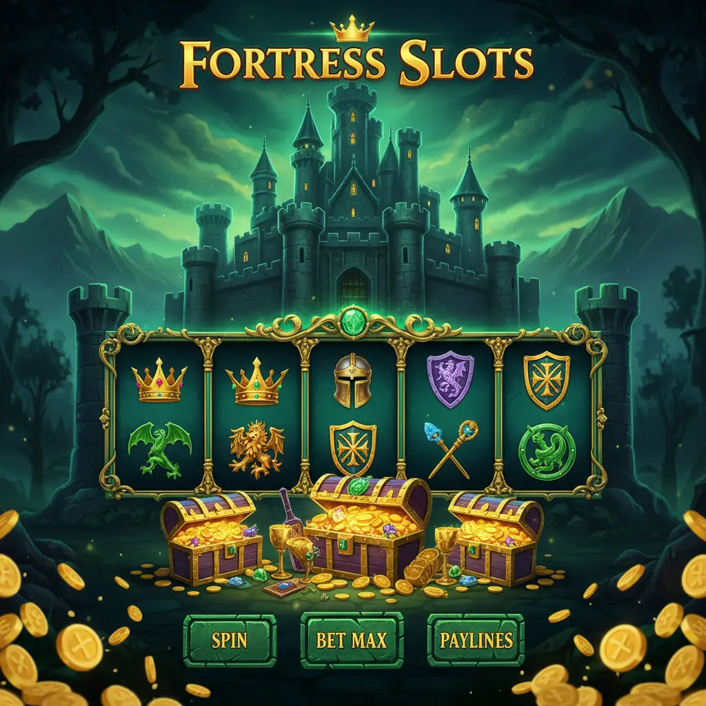 Fortress Slots
