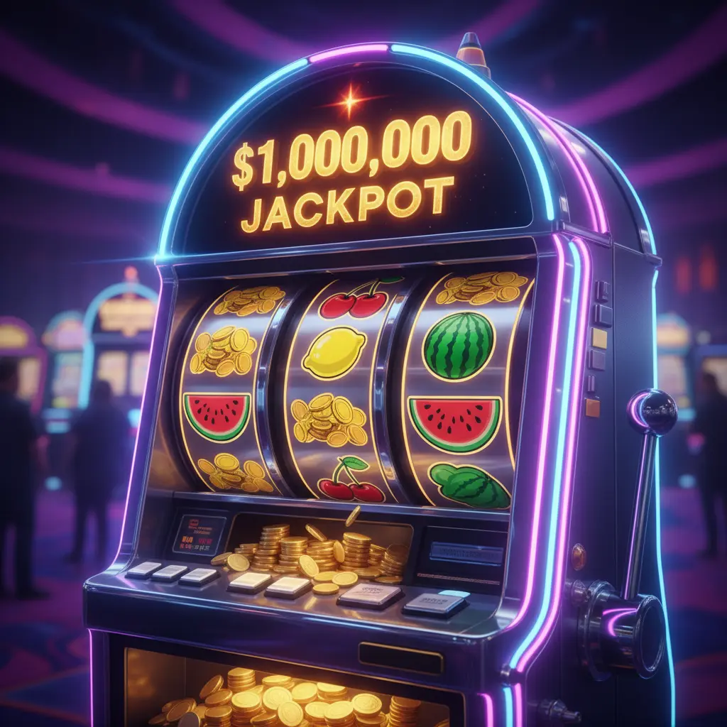 Jackpot Slot Machine