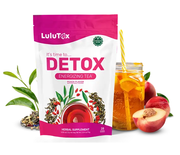 Lulutox Detox Tea