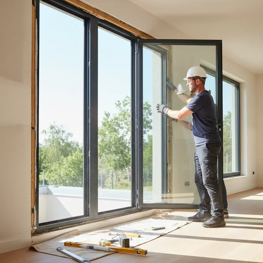 Window Installation
