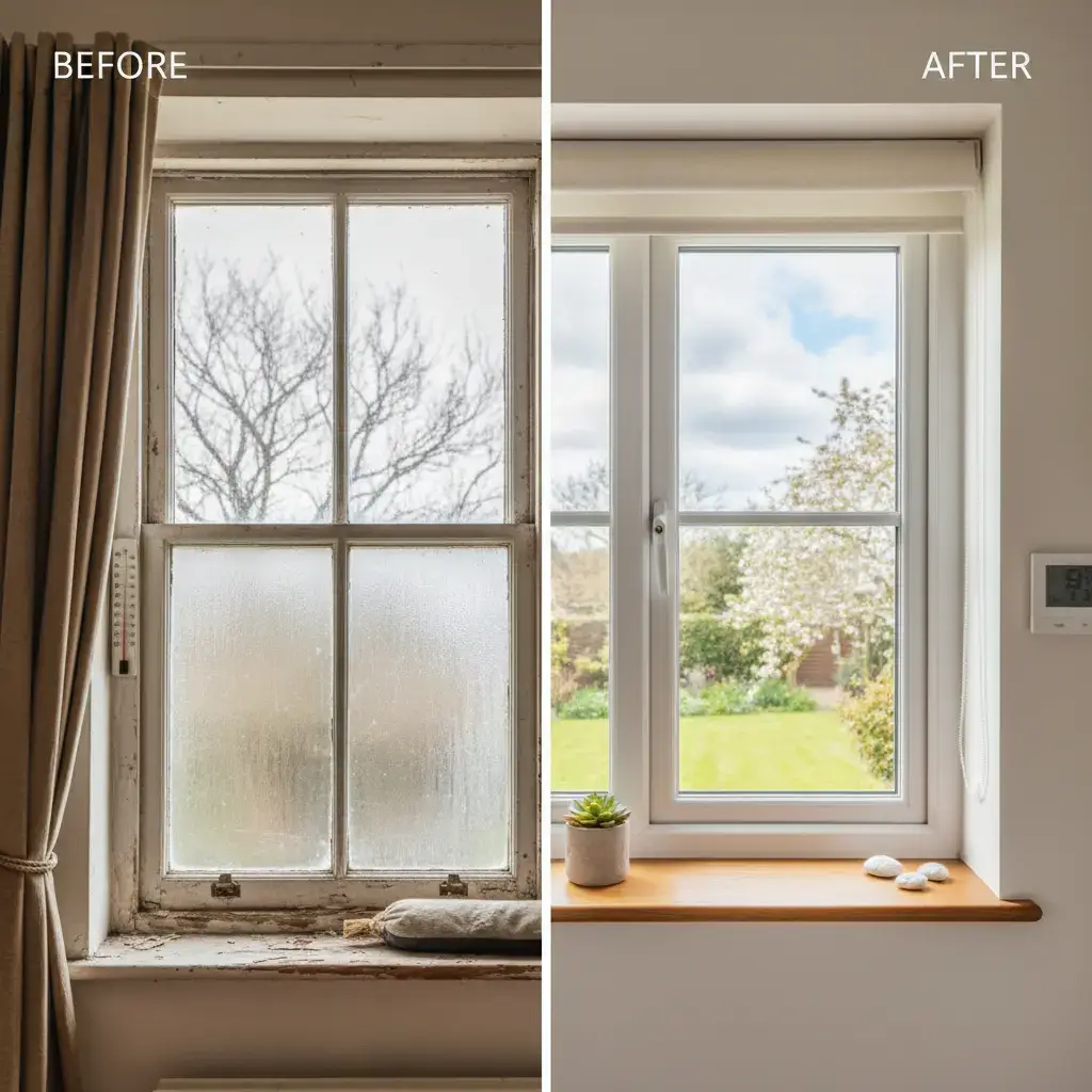 Window Comparison