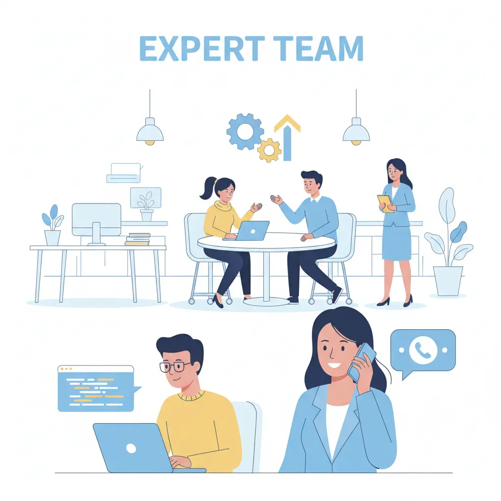 Expert Team