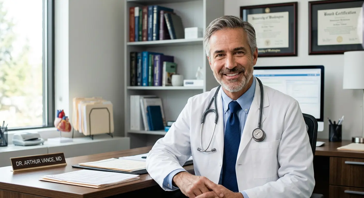 Dr. Alan Whitfield