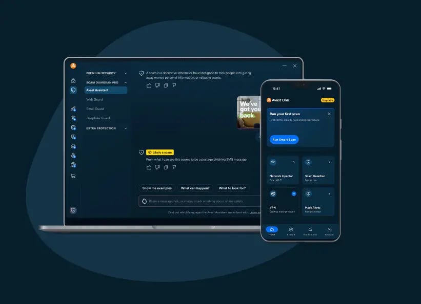 Avast Security Suite