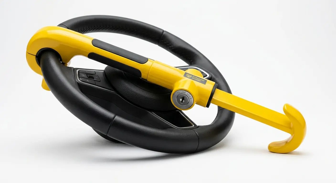 LOCK'D Car Defender product