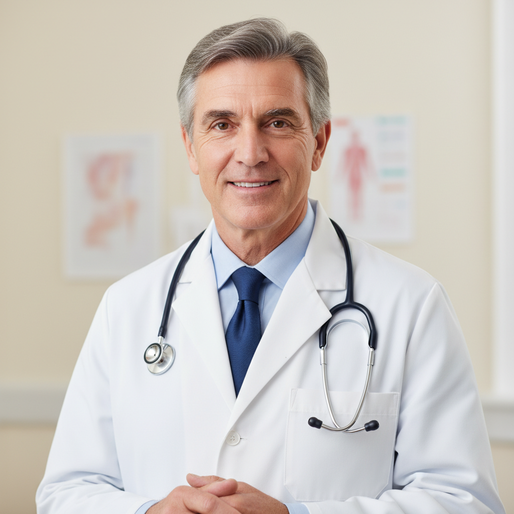 Dr. James Anderson