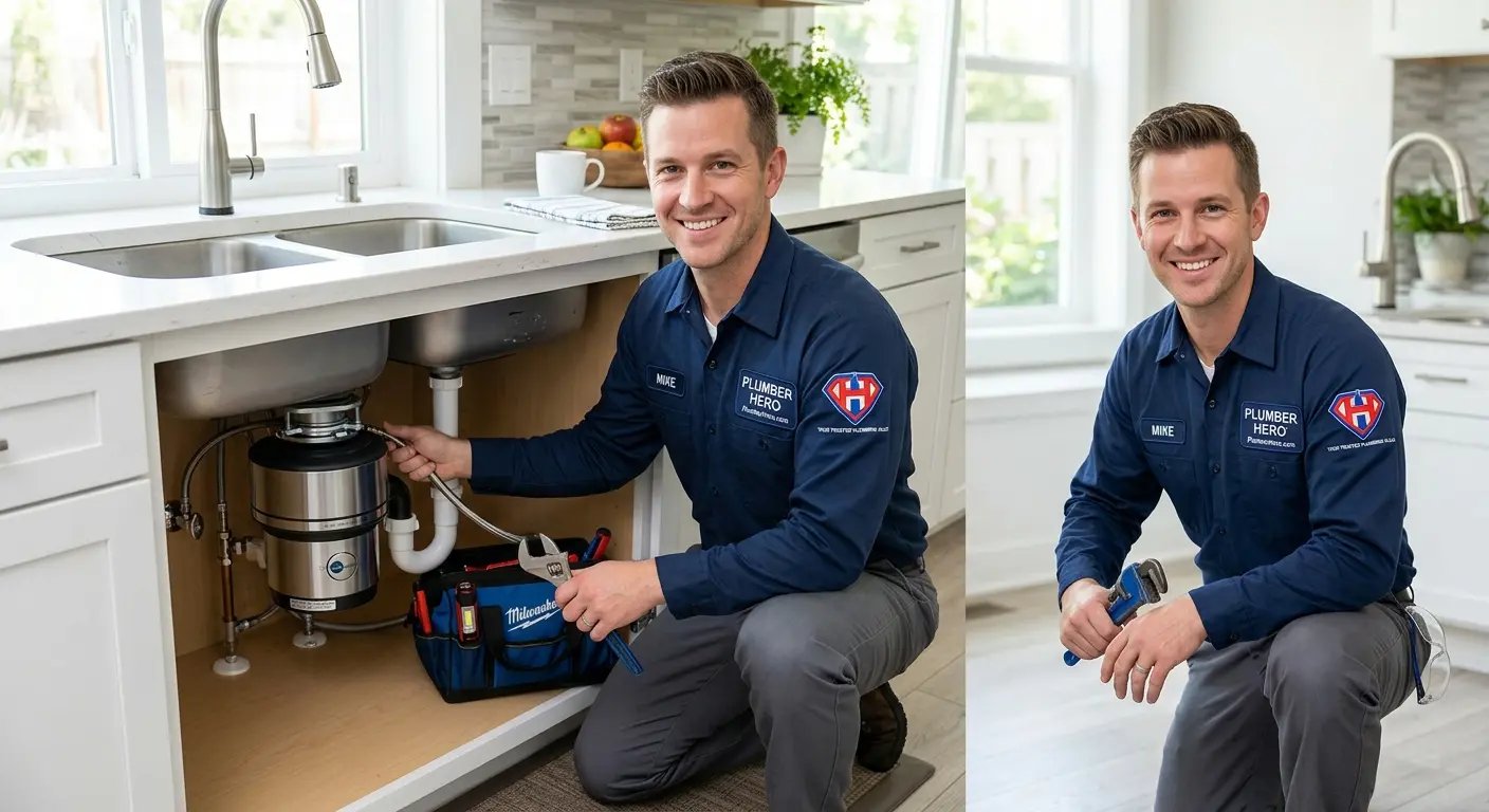 Professional Plumber